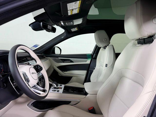 new 2026 Jaguar F-PACE car, priced at $62,313