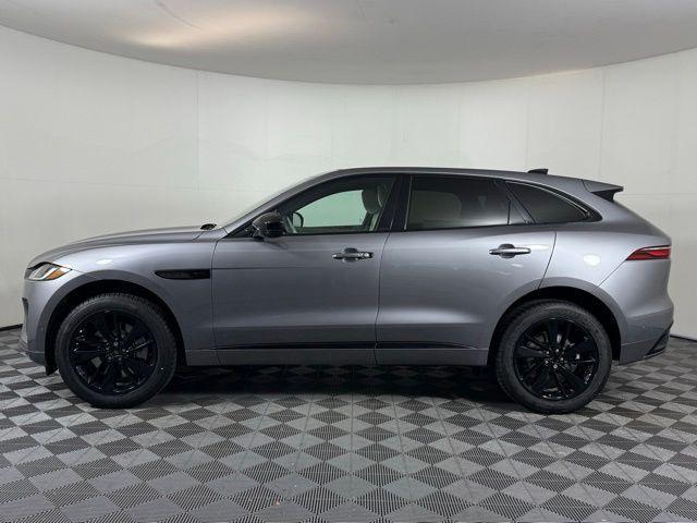new 2026 Jaguar F-PACE car, priced at $62,313