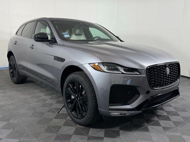 new 2026 Jaguar F-PACE car, priced at $62,313