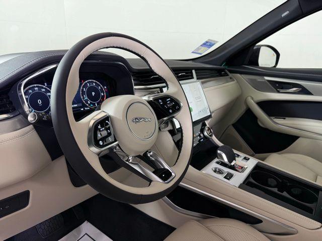new 2026 Jaguar F-PACE car, priced at $62,313
