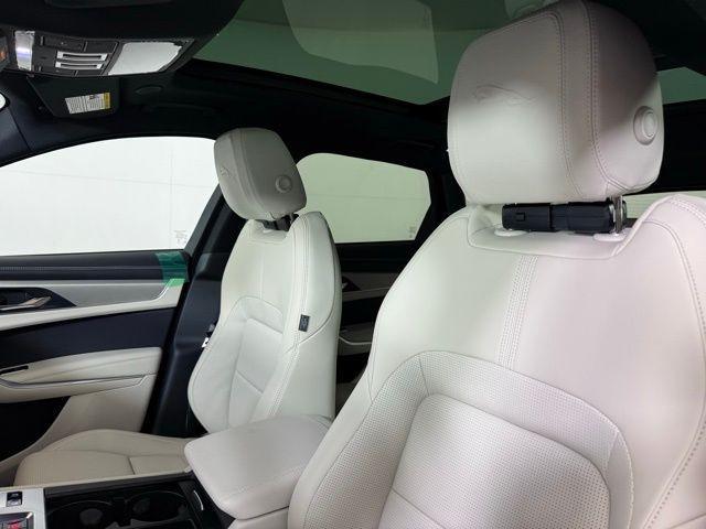 new 2026 Jaguar F-PACE car, priced at $62,313
