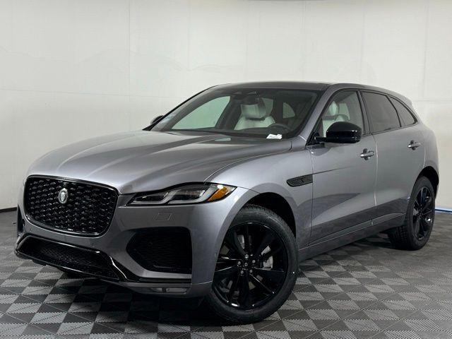 new 2026 Jaguar F-PACE car, priced at $62,313