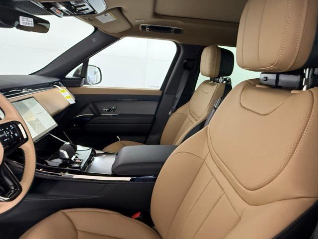 new 2025 Land Rover Range Rover Sport car, priced at $101,965