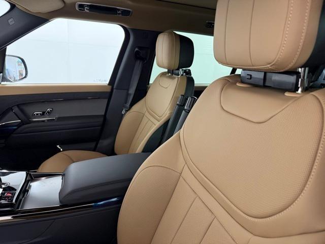 new 2025 Land Rover Range Rover Sport car, priced at $101,965