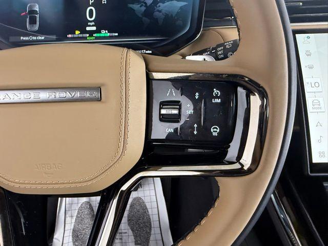 new 2025 Land Rover Range Rover Sport car, priced at $101,965