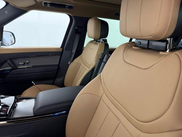 new 2025 Land Rover Range Rover Sport car, priced at $101,965