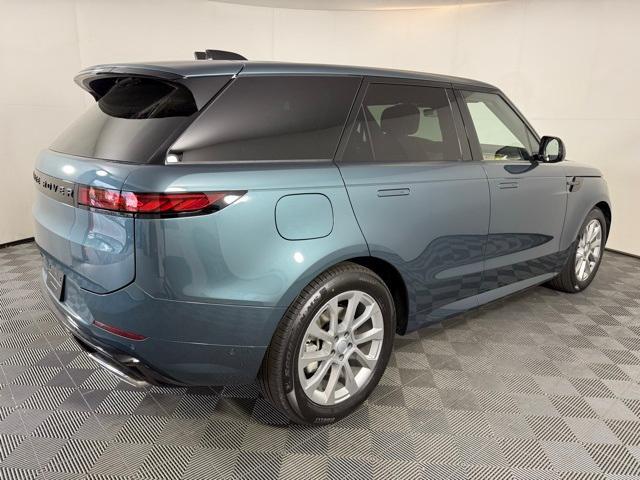 new 2025 Land Rover Range Rover Sport car, priced at $101,965