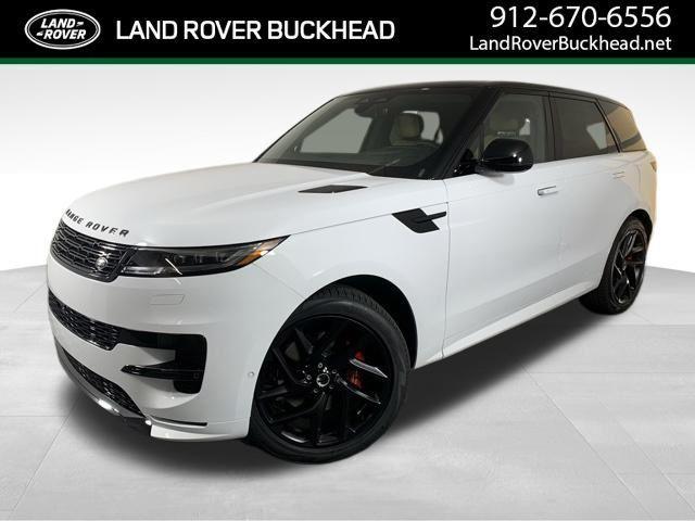 new 2025 Land Rover Range Rover Sport car, priced at $105,205