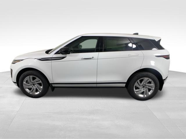 new 2025 Land Rover Range Rover Evoque car, priced at $52,515