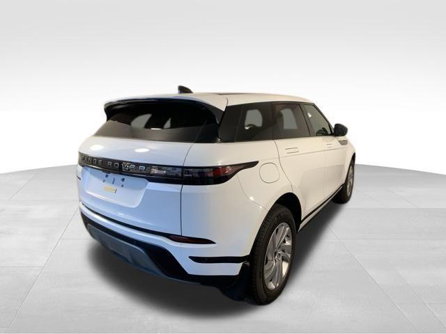 new 2025 Land Rover Range Rover Evoque car, priced at $52,515