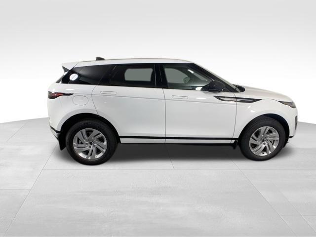 new 2025 Land Rover Range Rover Evoque car, priced at $52,515