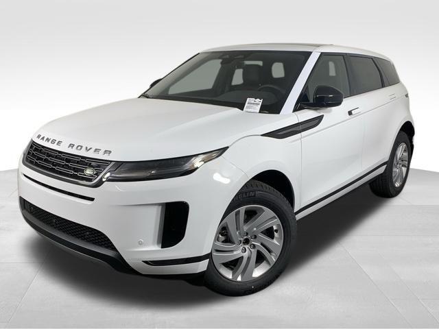 new 2025 Land Rover Range Rover Evoque car, priced at $52,515