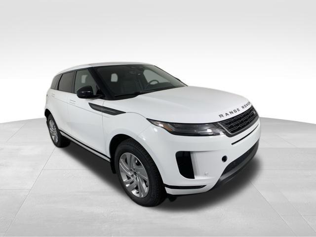 new 2025 Land Rover Range Rover Evoque car, priced at $52,515