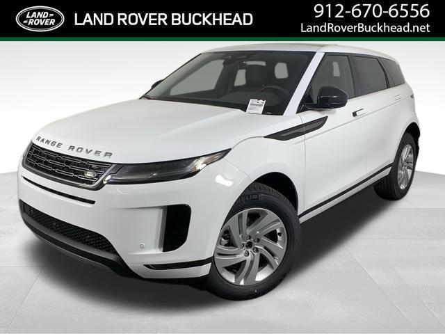 new 2025 Land Rover Range Rover Evoque car, priced at $52,515