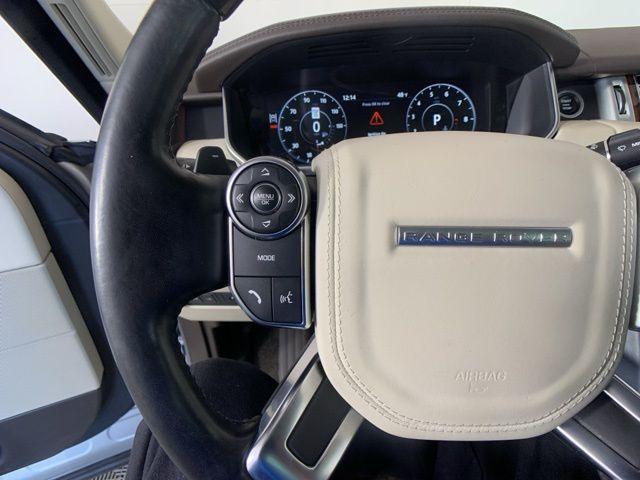 used 2017 Land Rover Range Rover car, priced at $34,490