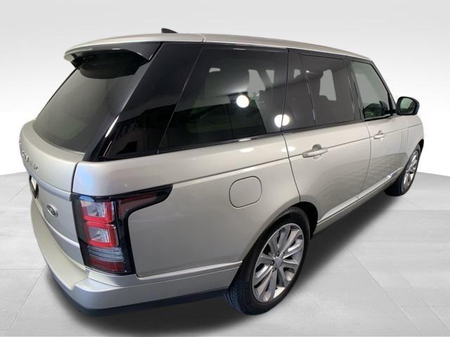 used 2017 Land Rover Range Rover car, priced at $34,490