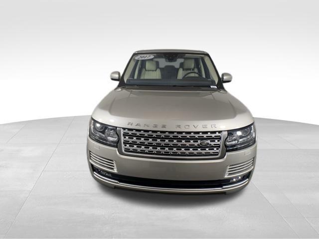 used 2017 Land Rover Range Rover car, priced at $34,490