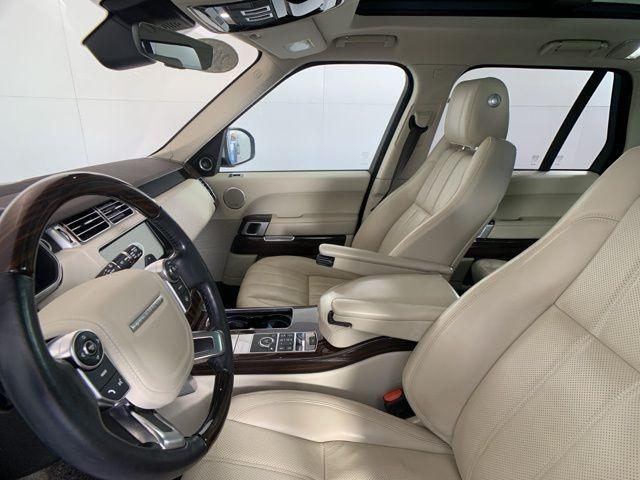 used 2017 Land Rover Range Rover car, priced at $34,490