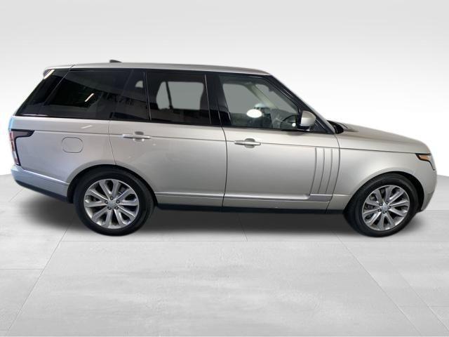 used 2017 Land Rover Range Rover car, priced at $34,490