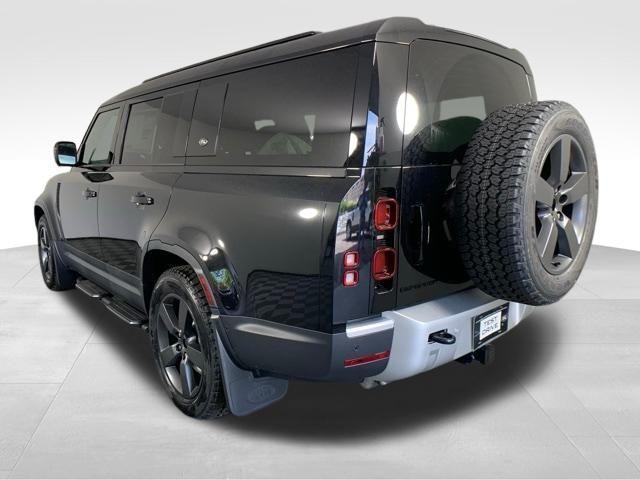 new 2024 Land Rover Defender car, priced at $94,600