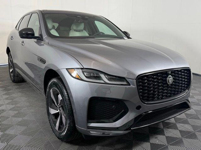 new 2026 Jaguar F-PACE car, priced at $60,203