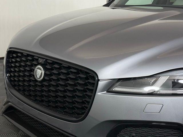 new 2026 Jaguar F-PACE car, priced at $60,203