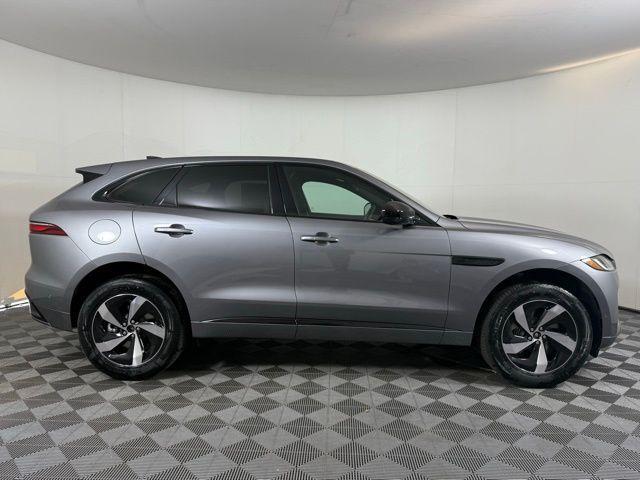 new 2026 Jaguar F-PACE car, priced at $60,203