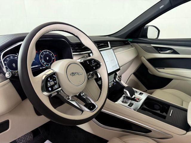new 2026 Jaguar F-PACE car, priced at $60,203