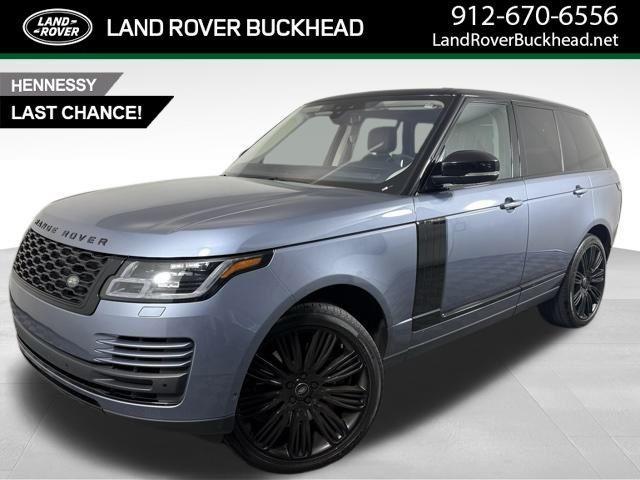 used 2019 Land Rover Range Rover car, priced at $29,941