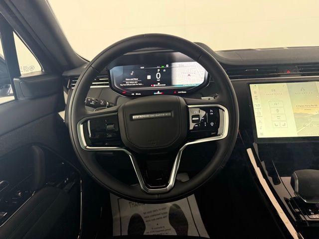 new 2025 Land Rover Range Rover Sport car, priced at $94,905