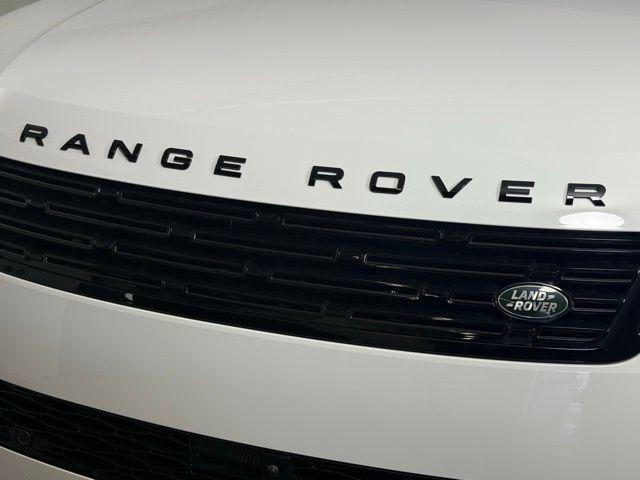 new 2025 Land Rover Range Rover Sport car, priced at $94,905