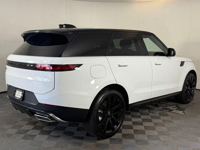 new 2025 Land Rover Range Rover Sport car, priced at $94,905