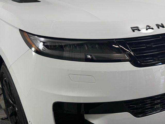 new 2025 Land Rover Range Rover Sport car, priced at $94,905