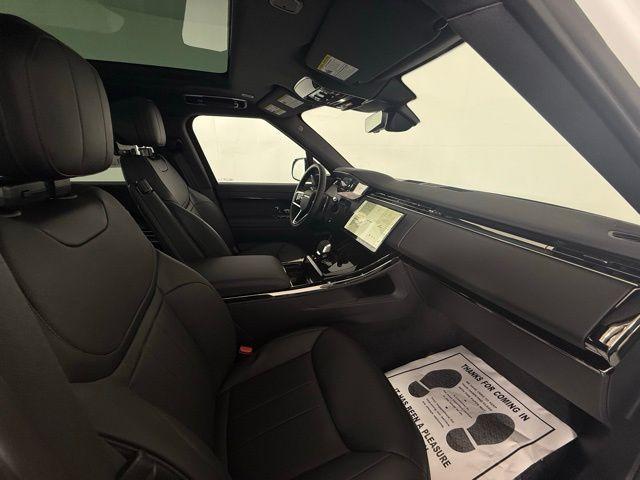new 2025 Land Rover Range Rover Sport car, priced at $94,905