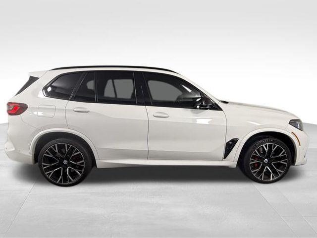 used 2022 BMW X5 M car, priced at $74,990