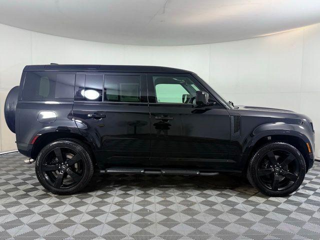 new 2025 Land Rover Defender car, priced at $118,895