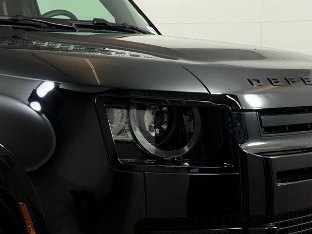 new 2025 Land Rover Defender car, priced at $118,895