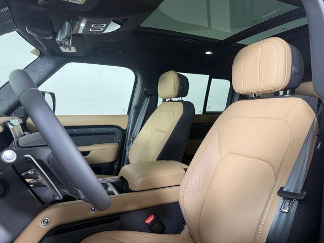 new 2025 Land Rover Defender car, priced at $118,895