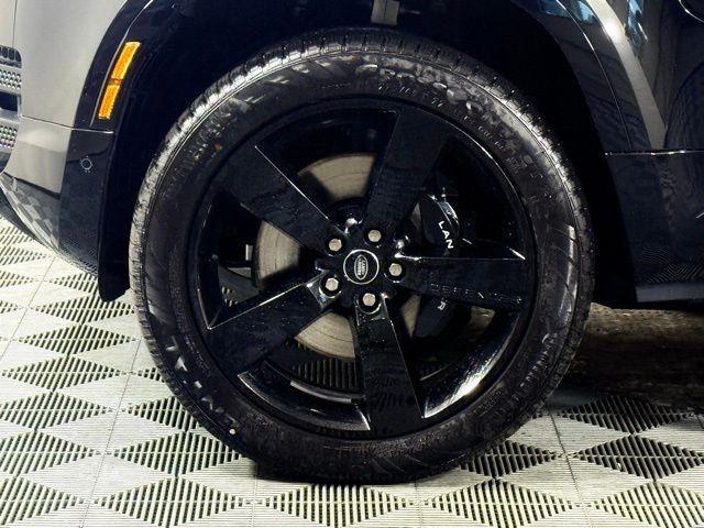 new 2025 Land Rover Defender car, priced at $118,895