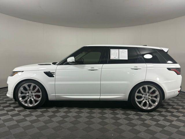 used 2021 Land Rover Range Rover Sport car, priced at $54,944