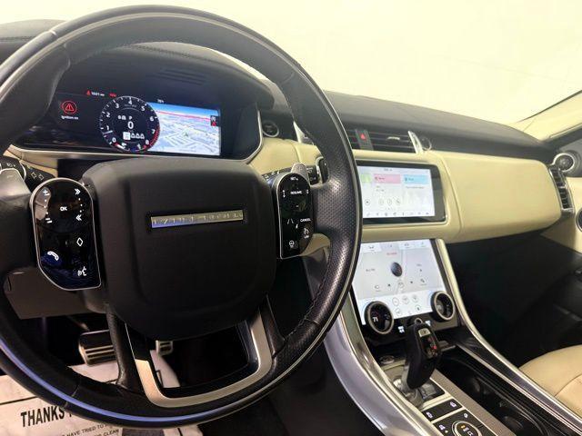 used 2021 Land Rover Range Rover Sport car, priced at $54,944