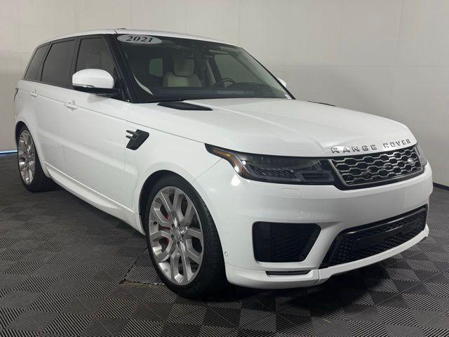 used 2021 Land Rover Range Rover Sport car, priced at $54,944
