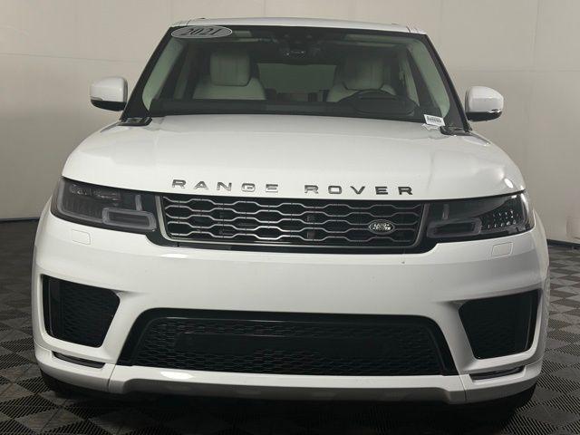 used 2021 Land Rover Range Rover Sport car, priced at $54,944