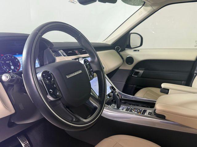 used 2021 Land Rover Range Rover Sport car, priced at $54,944