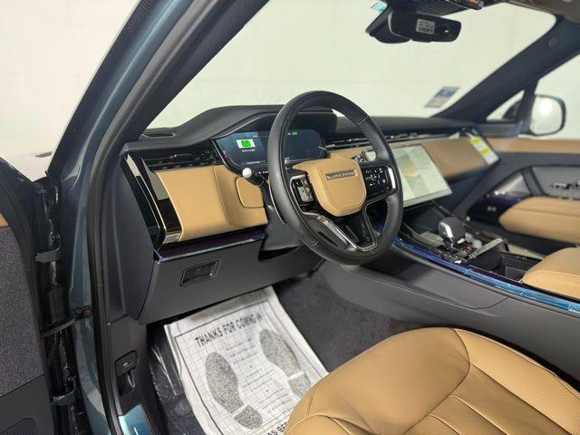 new 2025 Land Rover Range Rover Sport car, priced at $90,070