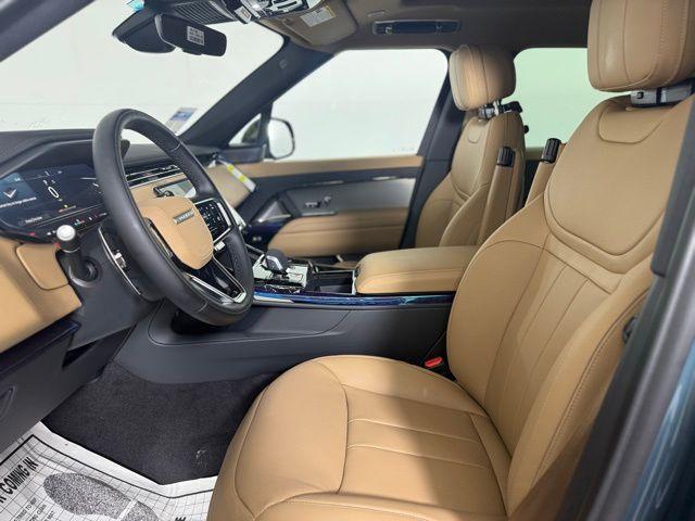 new 2025 Land Rover Range Rover Sport car, priced at $90,070