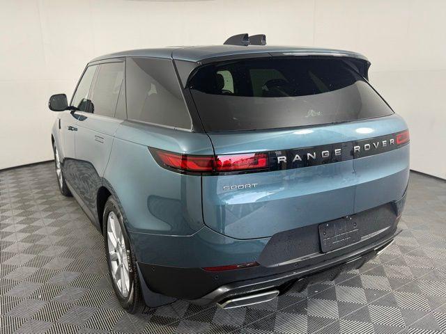 new 2025 Land Rover Range Rover Sport car, priced at $90,070