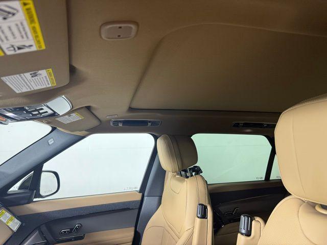 new 2025 Land Rover Range Rover Sport car, priced at $90,070