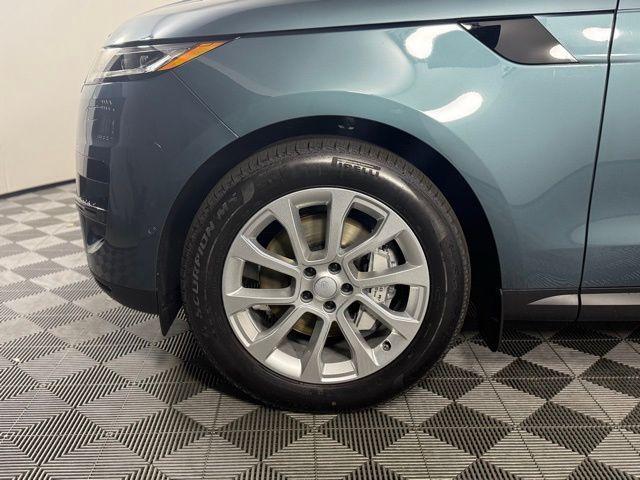 new 2025 Land Rover Range Rover Sport car, priced at $90,070