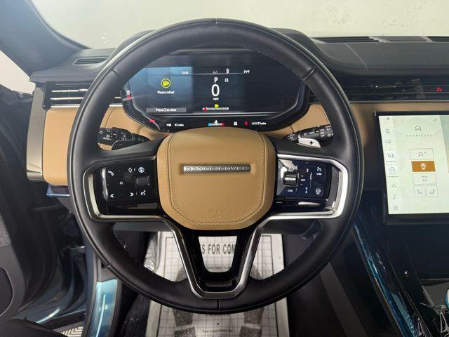 new 2025 Land Rover Range Rover Sport car, priced at $90,070
